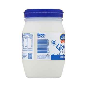 Jalna Pot Set Greek Natural Yoghurt 480g