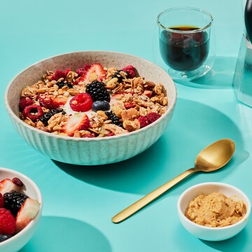 Blue Frog Keto Almond Peanut & Raspberry Cereal 300g