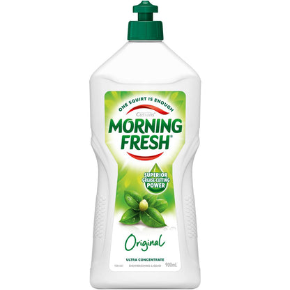 Morning Fresh Dishwashing Liquid Original 900ml