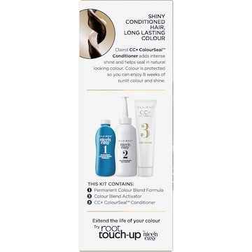 Clairol Nice 'N Easy Permanent 4 Dark Brown Hair Colour each