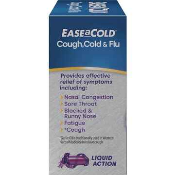 EASEaCOLD Tablets Cough Cold & Flu 24 pack