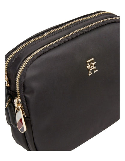 Poppy Crossover Bag in Black