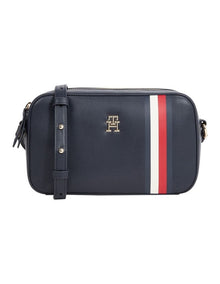 Latam Corp Crossover Bag in Blue