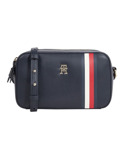 Latam Corp Crossover Bag in Blue