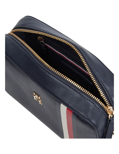 Latam Corp Crossover Bag in Blue