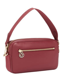 Distinct Camera Bag in Raspberry