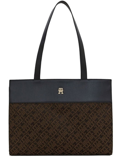 Im Latam Print Tote Bag in Navy