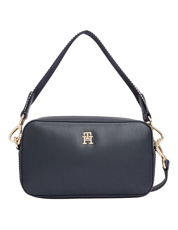 Distinct Camera Bag in Navy