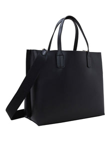 Distinct Satchel in Black
