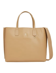 Distinct Satchel in Camel