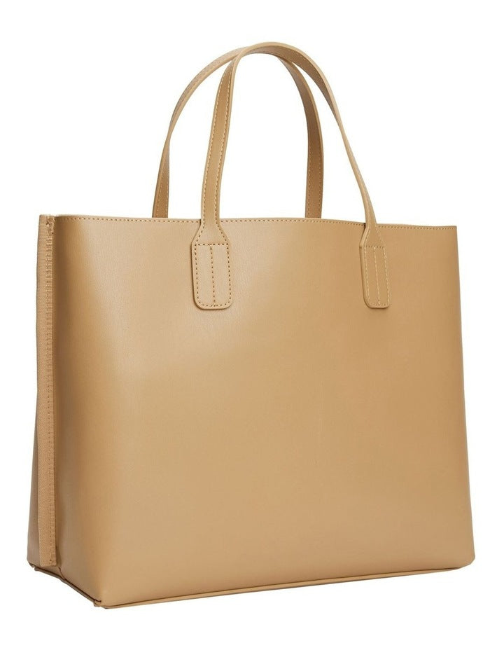 Distinct Satchel in Camel