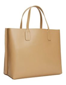 Distinct Satchel in Camel
