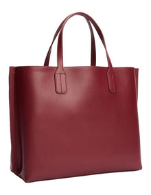 Distinct Satchel in Raspberry