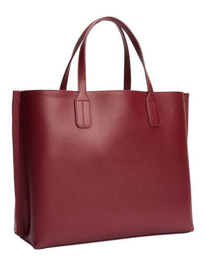 Distinct Satchel in Raspberry