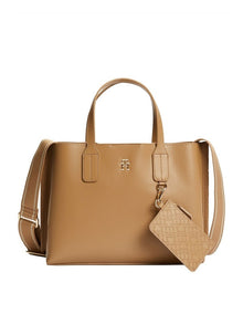 Distinct Mini Tote Bag in Brown