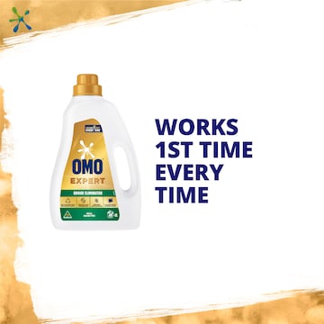 OMO Expert Odour Eliminator Liquid Laundry Detergent 2L