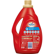 Radiant Advanced+ Cold Water 6-In-1 Laundry Liquid Detergent 1.8l