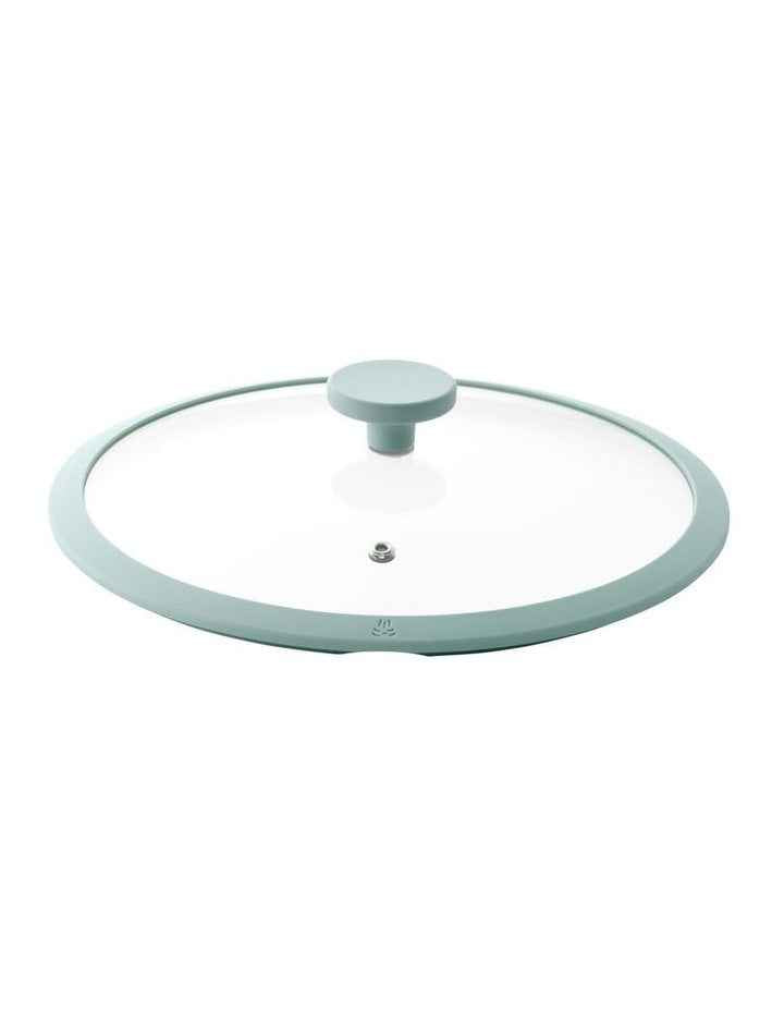 Colours All-in-One 24cm Pot with Lid & Cooking Spoon - Mint