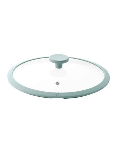 Colours All-in-One 24cm Pot with Lid & Cooking Spoon - Mint