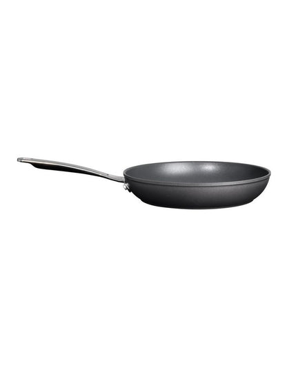 ARCTEC 28cm & 24cm Fry Pack and 2 Pot Protectors  Black