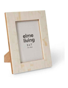 Geethan Photo Frame 5x7cm in Cream