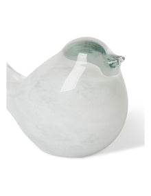 Flynn Glass Bird 12cm