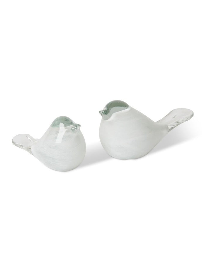 Flynn Glass Bird 12cm