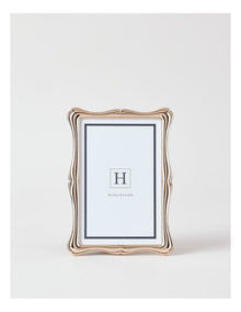 Vienna Photo Frame 10x15cm in Gold