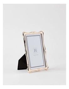 Vienna Photo Frame 10x15cm in Gold