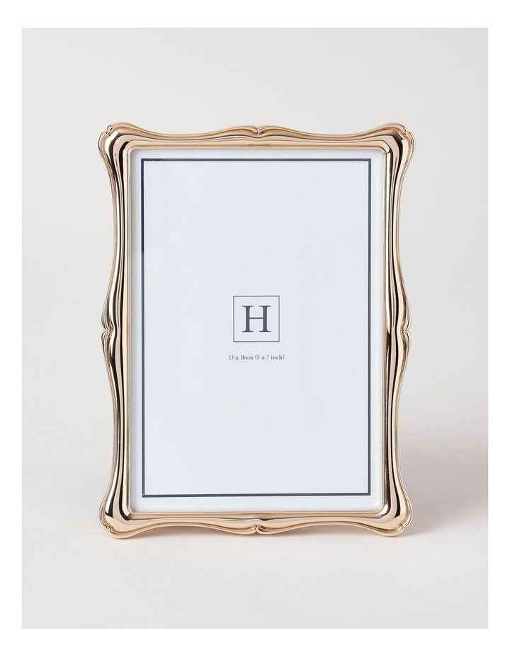 Vienna Photo Frame 13x18cm in Gold