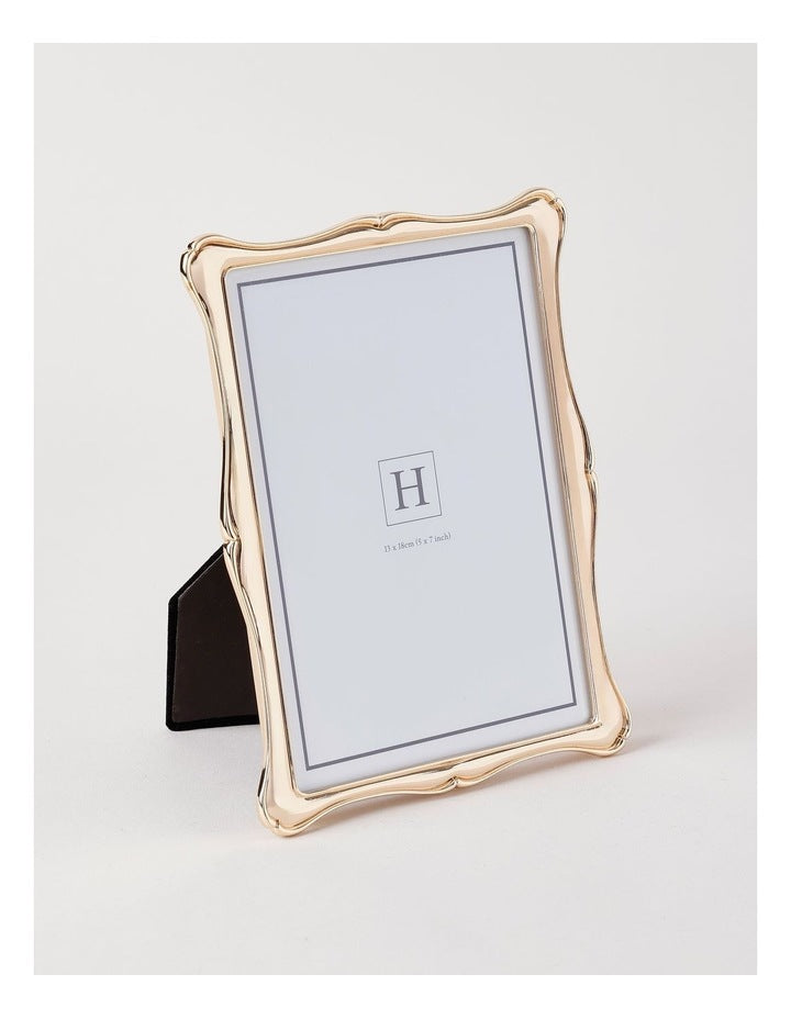 Vienna Photo Frame 13x18cm in Gold