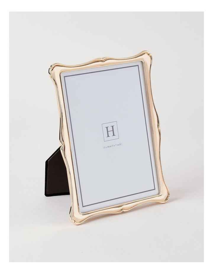 Vienna Photo Frame 13x18cm in Gold