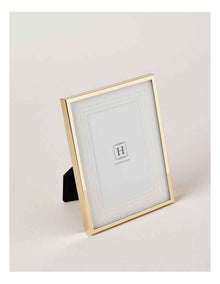 Triple Mat Look Frame 10x15cm in Gold