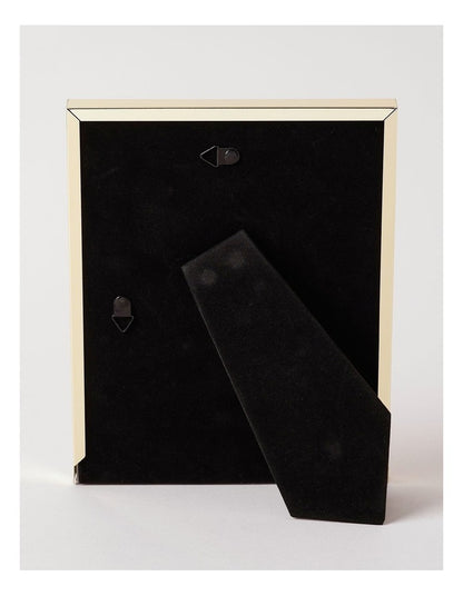 Triple Mat Look Frame 13x18cm in Gold