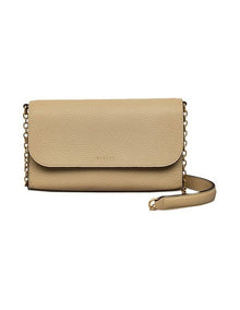 The Rathbone Large Phone Crossbody in Stone