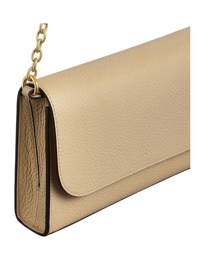 The Rathbone Large Phone Crossbody in Stone