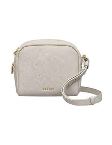 The Daily Chalk Crossbody Bag in White