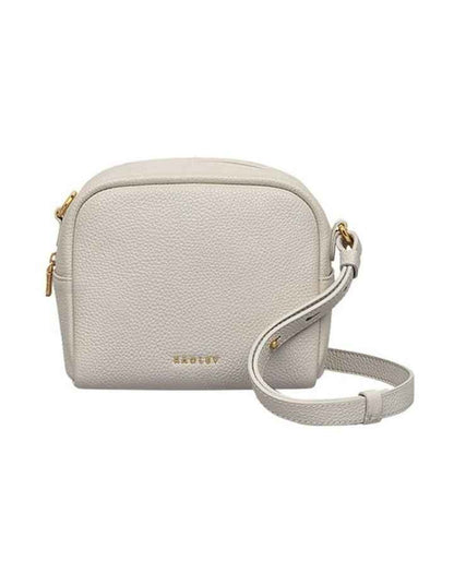 The Daily Chalk Crossbody Bag in White