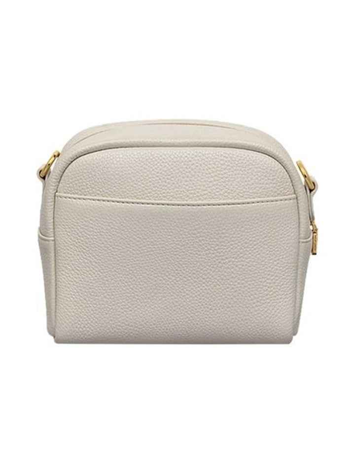 The Daily Chalk Crossbody Bag in White