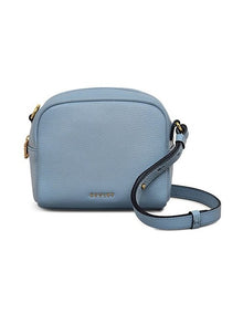 The Daily Crossbody Bag in Smoke Blue