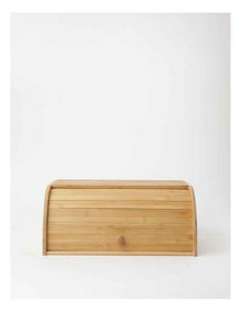 Bamboo Bread Bin in Natural