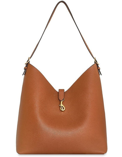 Megan Hobo Bag in Brown
