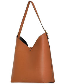 Megan Hobo Bag in Brown