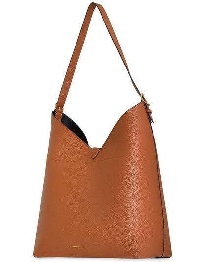 Megan Hobo Bag in Brown