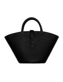 Megan Mini Crossbody Bag in Black