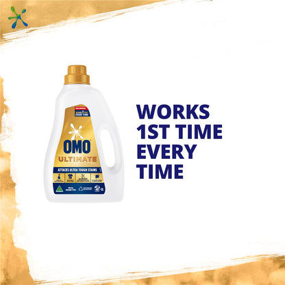 OMO Ultimate Laundry Liquid 2L