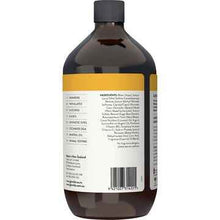 Glow Lab Amber & Sage Refill Hand Wash 900mL