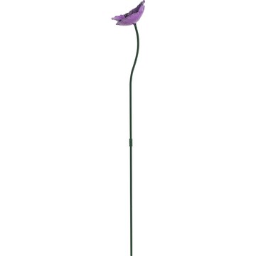 Green Gardener Metal Poppy Purple Purple each