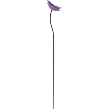 Green Gardener Metal Poppy Purple Purple each