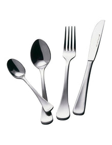 Cosmopolitan Cutlery Set 16 Piece in Silver